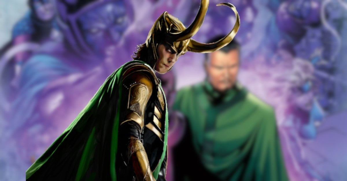 Cómo Loki está configurando MCU Phase 4 Big Bad Villain Kang