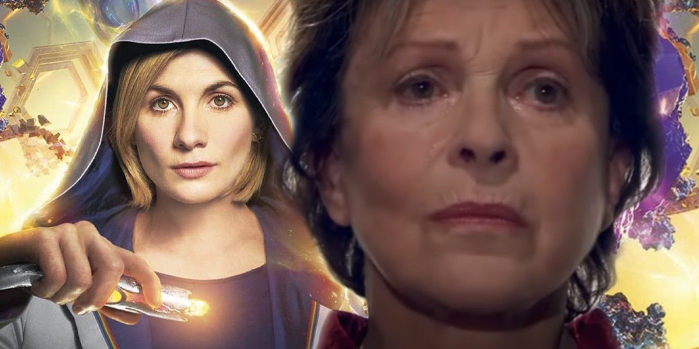 Cómo el doctor Who preparó a la madre del doctor (y por qué ya no encaja)