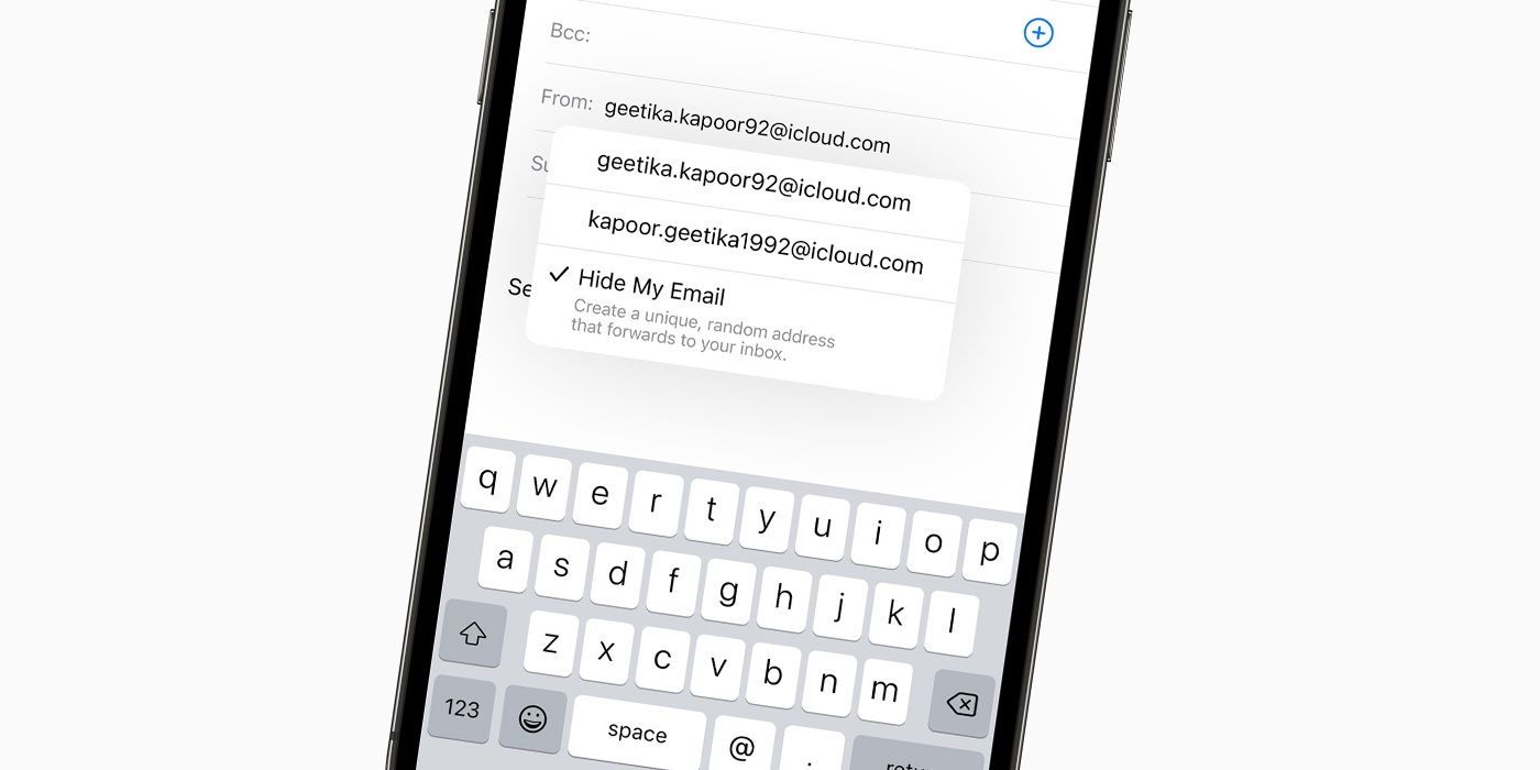 Cómo funciona 'Ocultar mi correo electrónico' de Apple y cómo evita compartir su dirección de correo electrónico