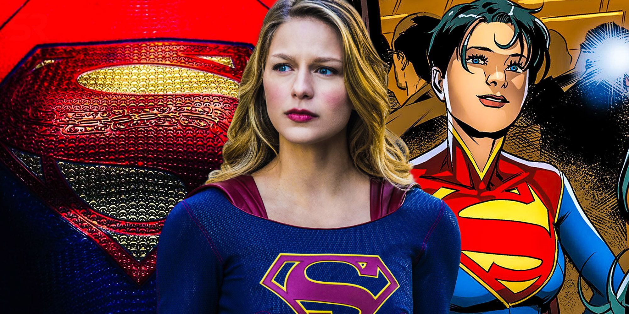 Cómo se compara el traje DCEU de Supergirl con versiones anteriores (y qué revela)