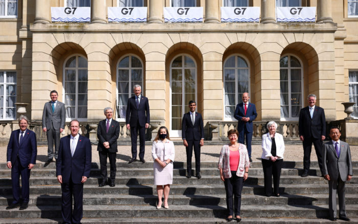 Compromiso del G7 para gravar a grandes empresas y ahogar los paraísos fiscales no es suficiente: ICRICT
