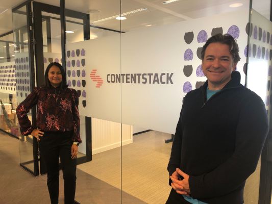 Contentstack recauda 57,5 ​​millones de dólares para su sistema de gestión de contenido sin cabeza