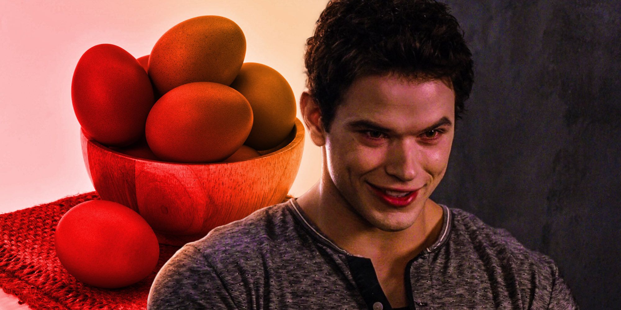 Crepúsculo: ¿Por qué los huevos de Emmett no son un agujero en la trama de Cullen?