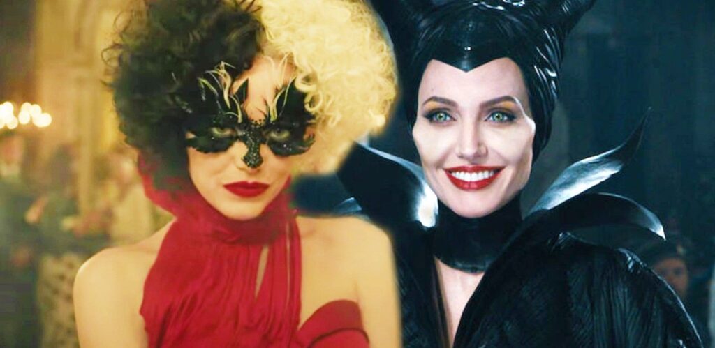 Cruella vs.  Maléfica: ¿Qué película de Disney Villain Origin es mejor?