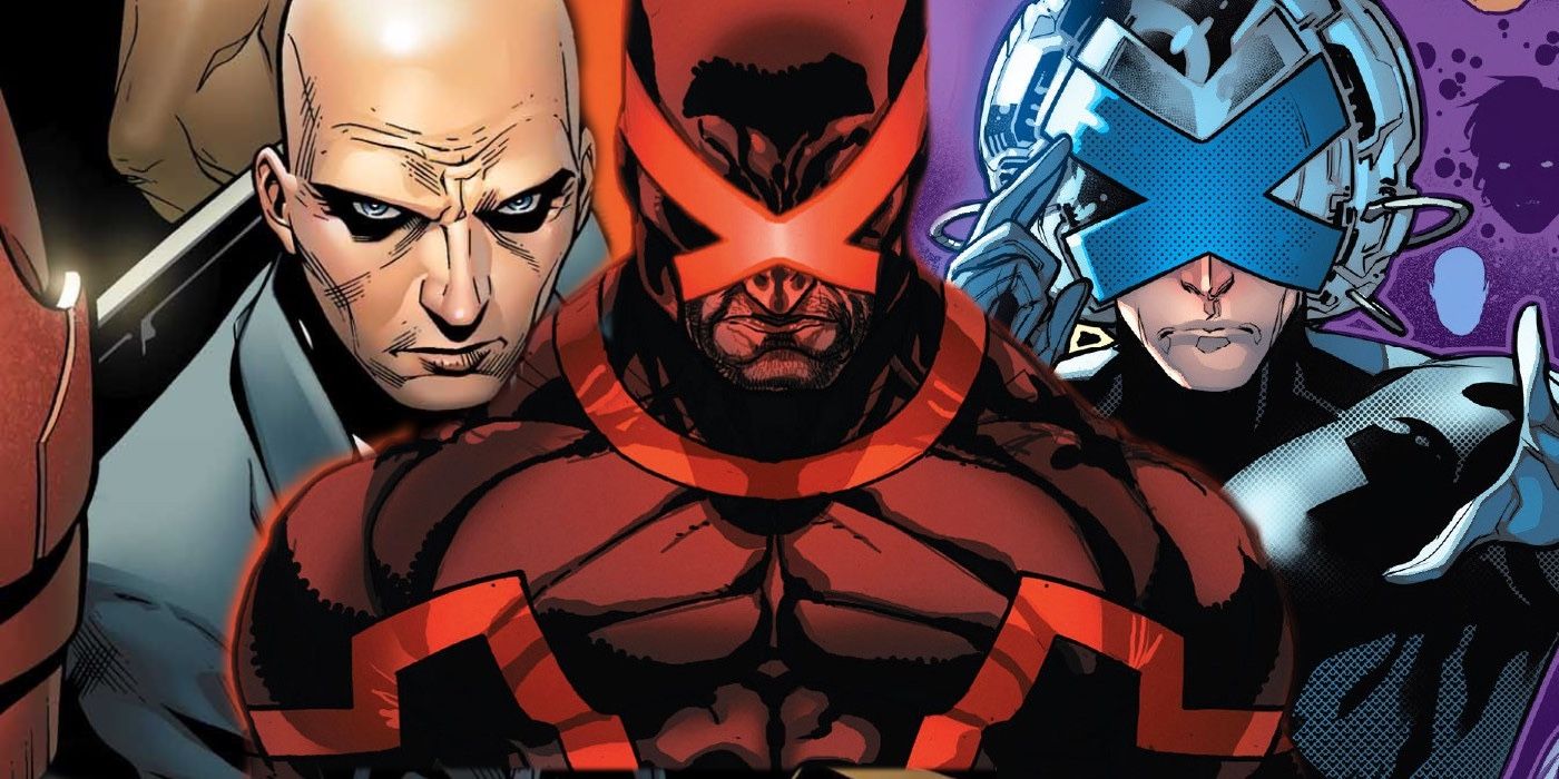Cyclops confirma que el sueño mutante del profesor X está muerto (por la mejor razón)