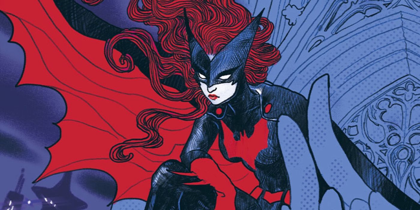 DC Pride revela la trágica historia de Alicia en el país de las maravillas de Batwoman