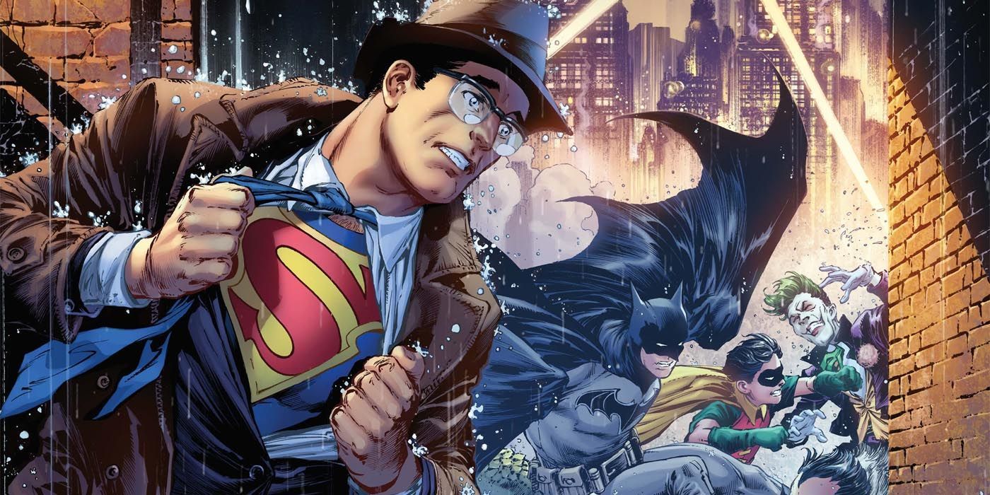 DC pone fin a la serie Batman / Superman |