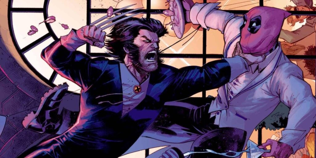 Deadpool & Wolverine's Savage Fight es culpa de los X-Men, no de Wade