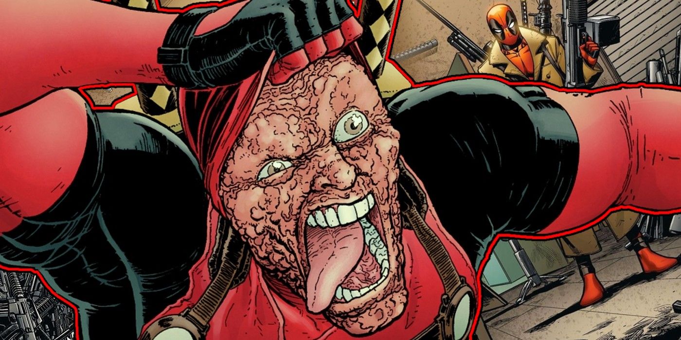 Deadpool acaba de revelar su nueva habilidad más repugnante