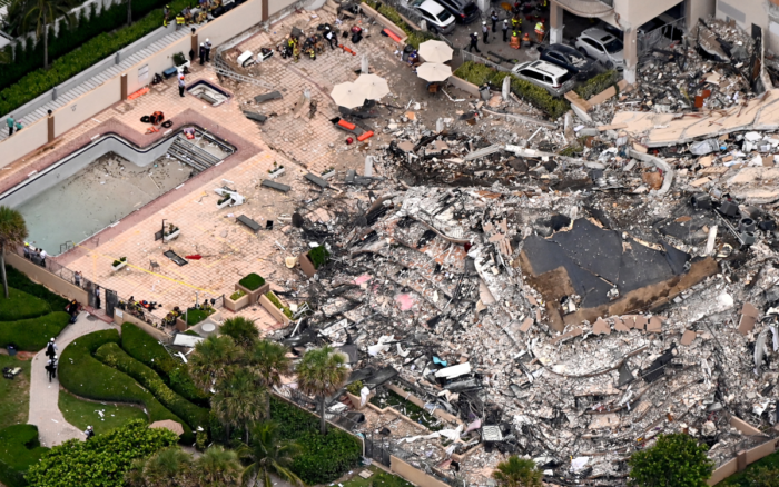 Derrumbe Miami | Aumenta a 11 los muertos; causa de colapso sigue en en investigación