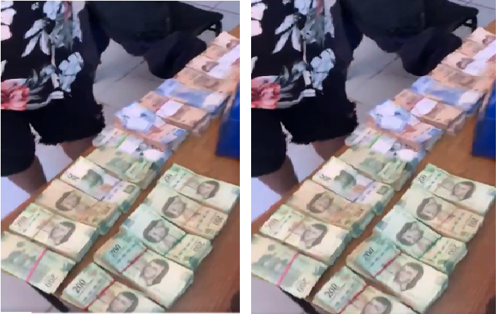 Detienen a candidato a alcalde con un millón de pesos en efectivo y 4 armas de fuego, en Veracruz (VIDEO)