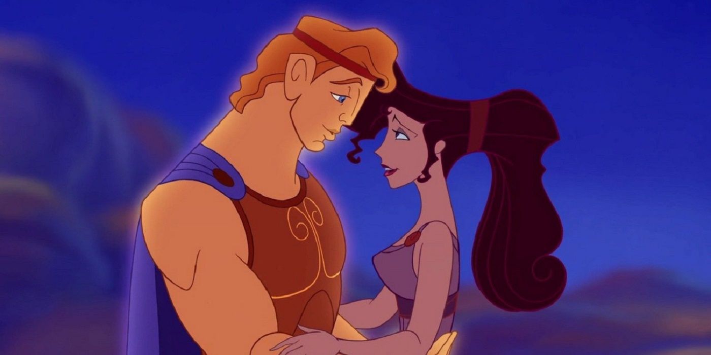 Disney Hercules TikTok señala detalles oscuros en la escena de la canción de Meg