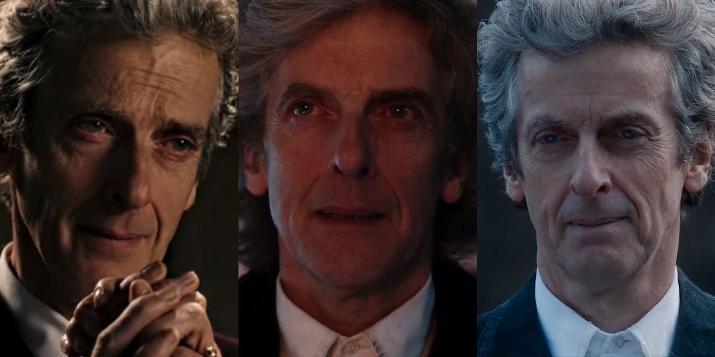 Doctor Who: 10 cosas más tristes sobre el duodécimo doctor |