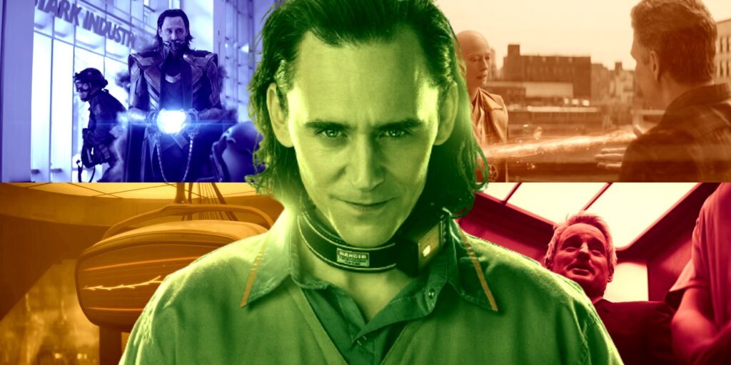 Donde Loki encaja en la línea de tiempo de MCU |