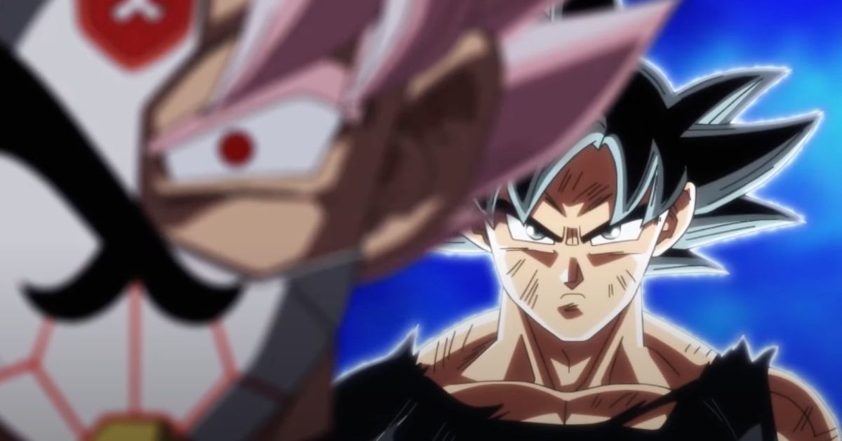 Dragon Ball Heroes New Space-Time War Episodio 4