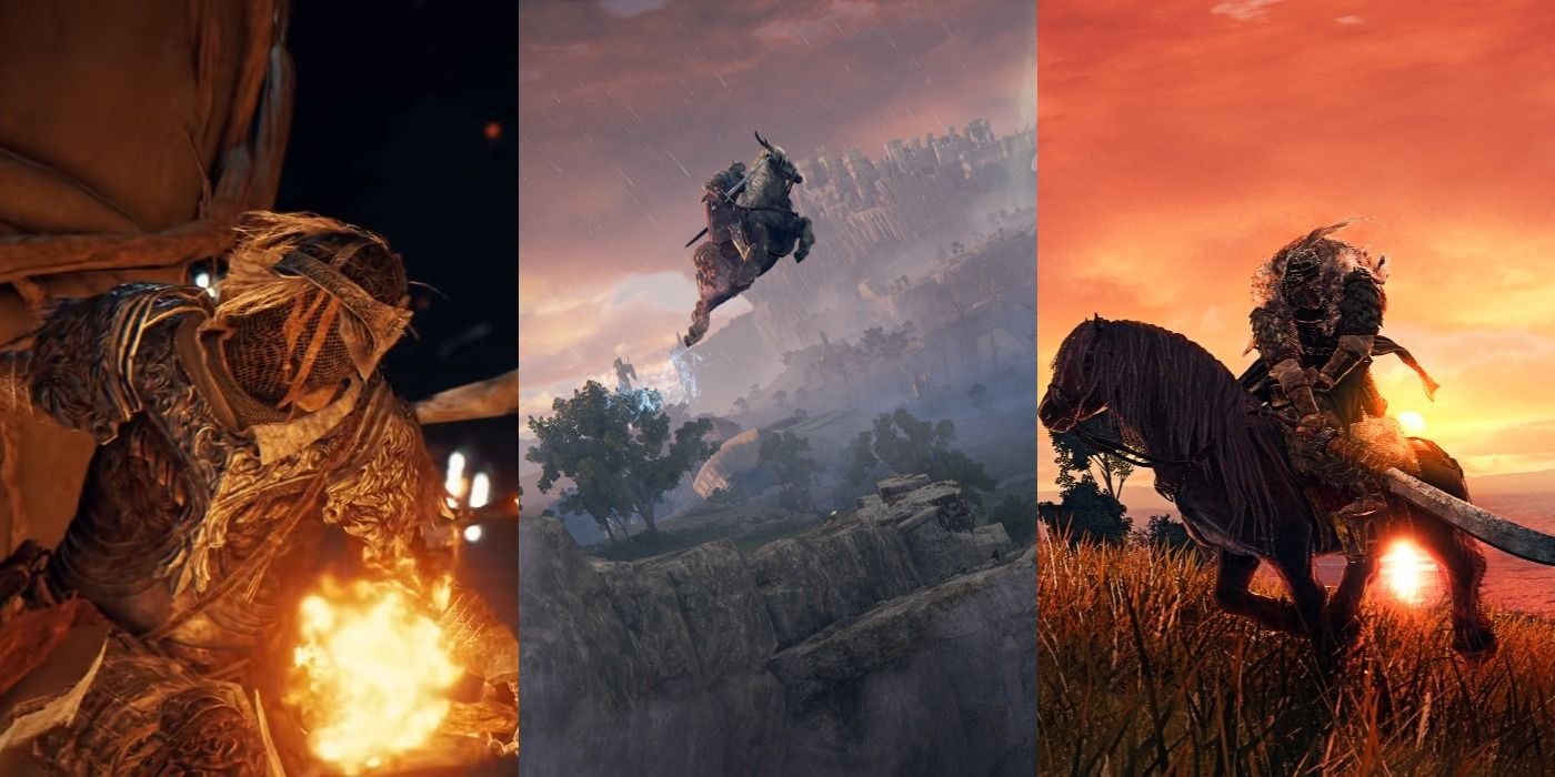 E3 2021: 10 cosas que sabemos sobre The Fantasy Epic Elden Ring (hasta ahora)