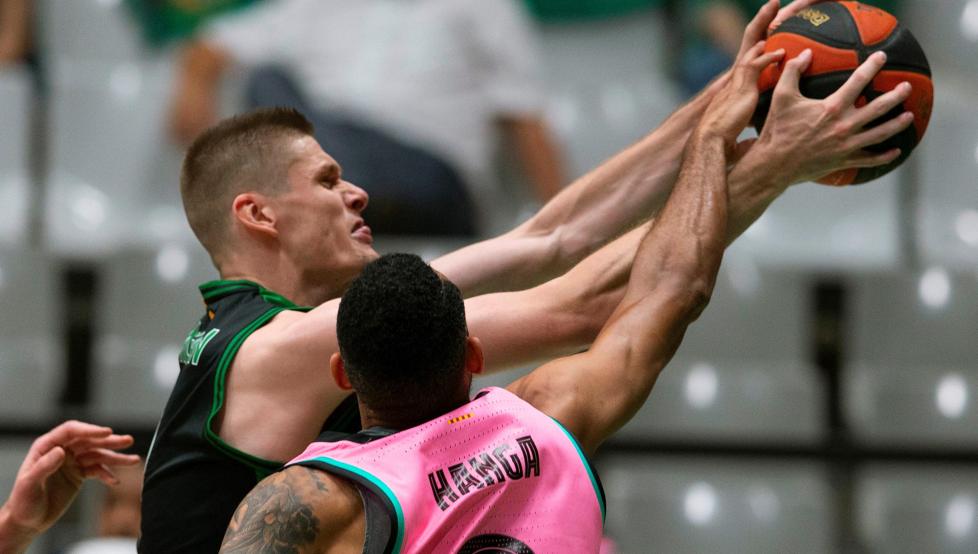 El Joventut anuncia que Conor Morgan no seguirá en el equipo