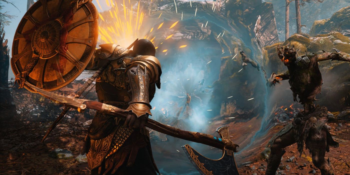 El director de God Of War: Ragnarok dice que retrasó el juego, no Sony