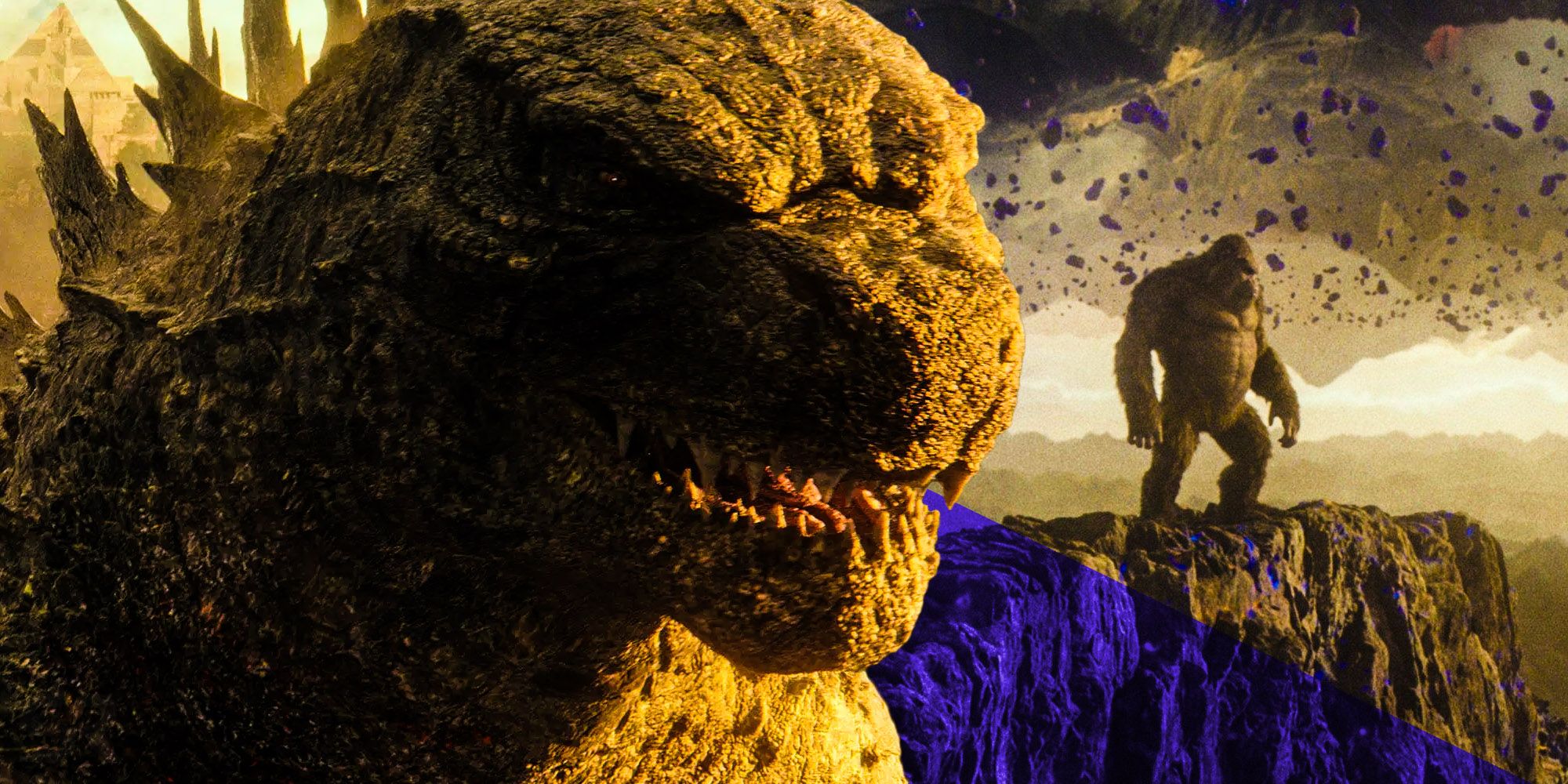 El director de Godzilla vs Kong explica por qué Gojira era más animalista