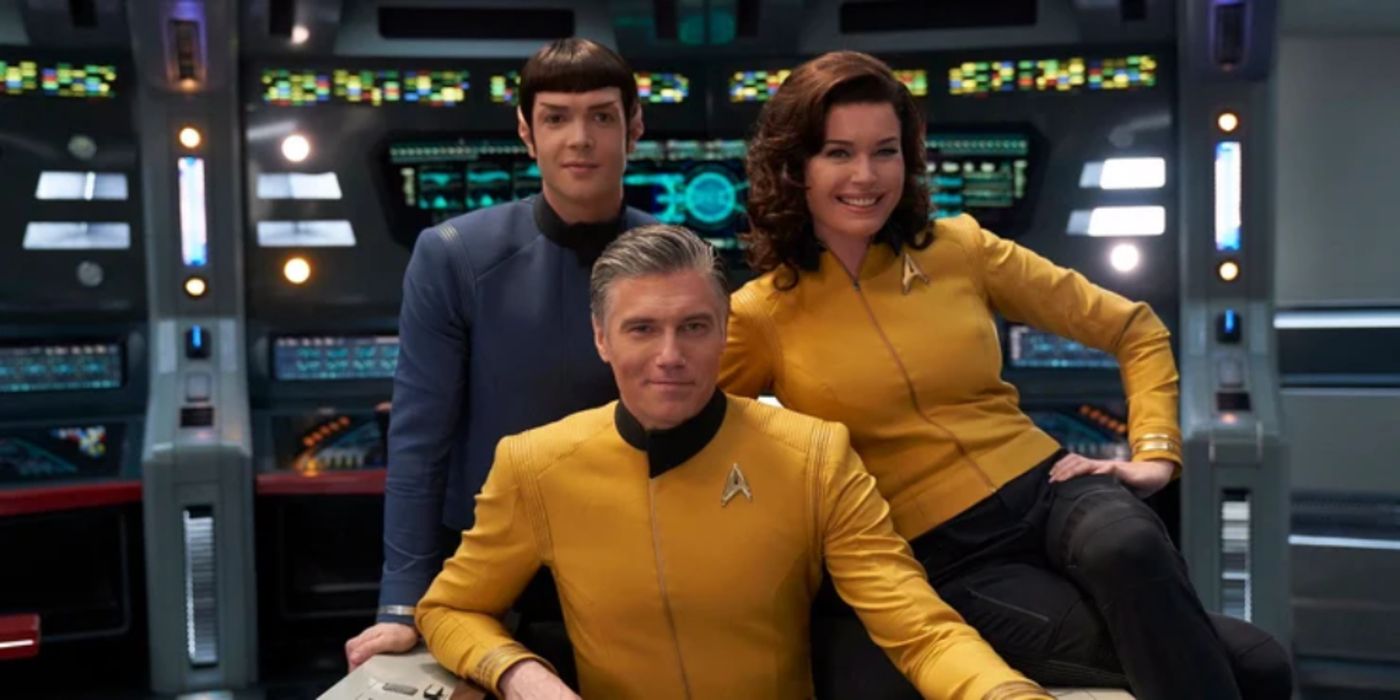 El director de Strange New Worlds se entusiasma por hacer un nuevo programa de Star Trek