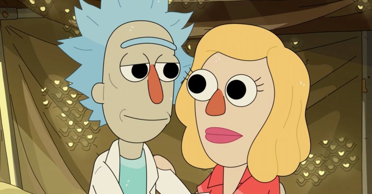 Rick y Morty Temporada 5 Episodio 2 Señuelos