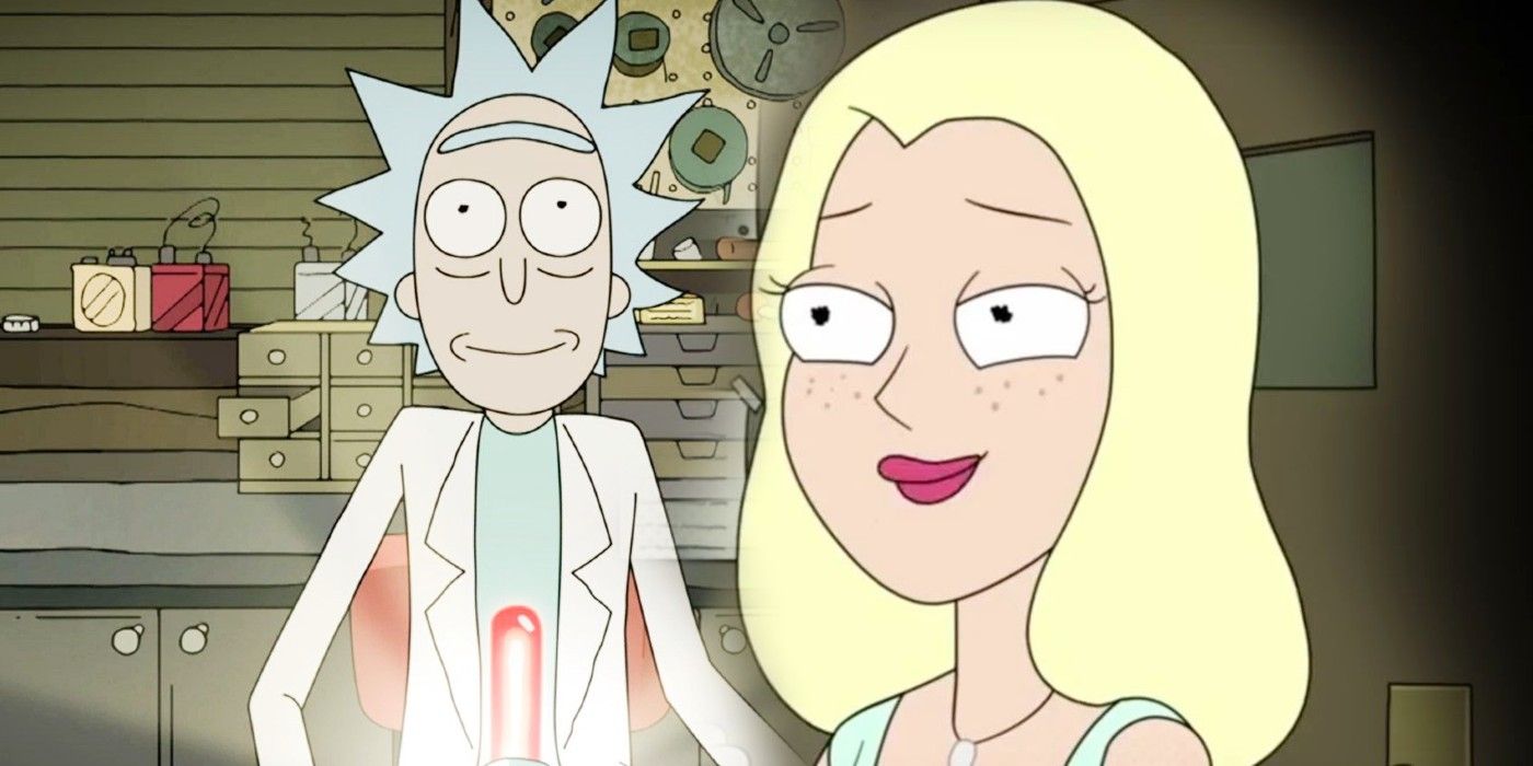 El estreno de la temporada 5 de Rick & Morty confirma una teoría importante de la esposa de Rick (más o menos)