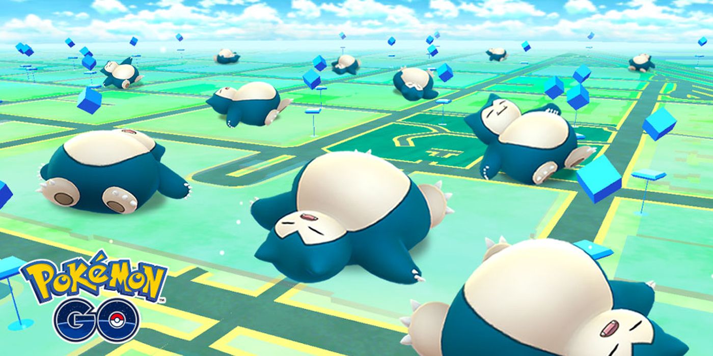El gimnasio Pokémon GO se cierra mientras los jugadores lo asaltan