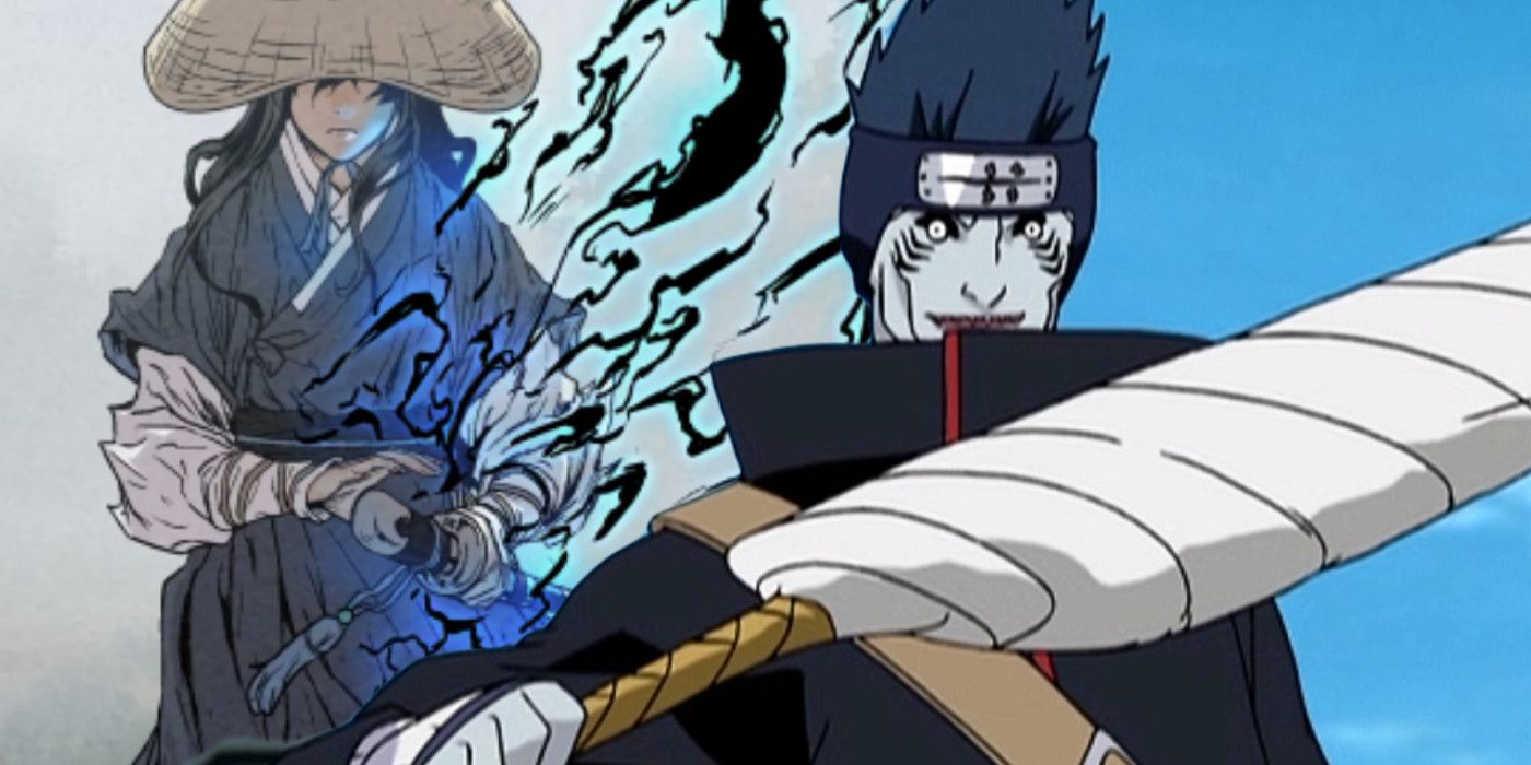 El héroe del nuevo manga empuña una espada tan aterradora como la Samehada de Naruto