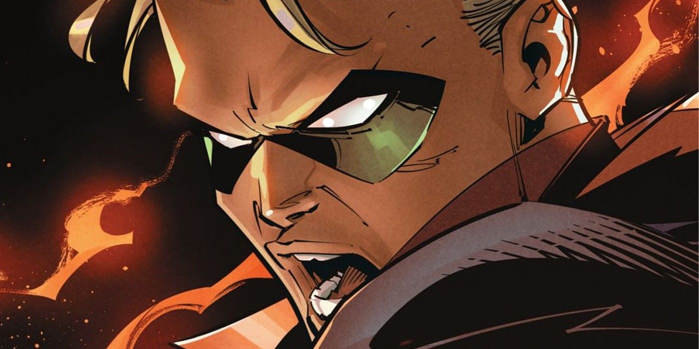 El hijo de Green Arrow se ha convertido en uno de los asesinos más letales de DC
