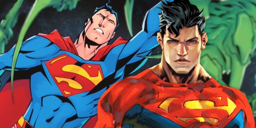 El hijo de Superman está siendo corrompido por su amor por su padre