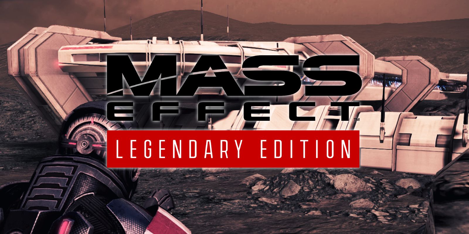 El huevo de Pascua más escondido de Mass Effect Legendary Edition
