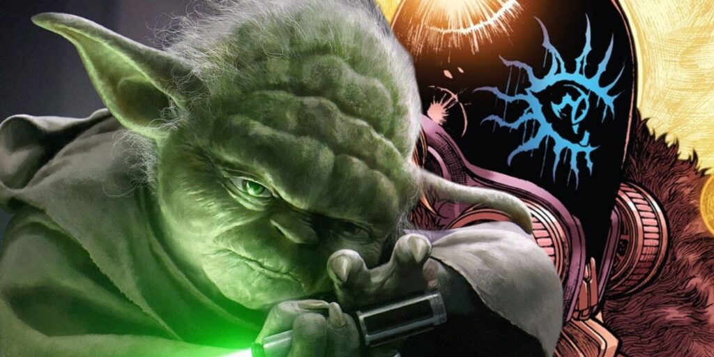 El impactante nuevo aliado de Yoda está exponiendo los secretos de su pasado