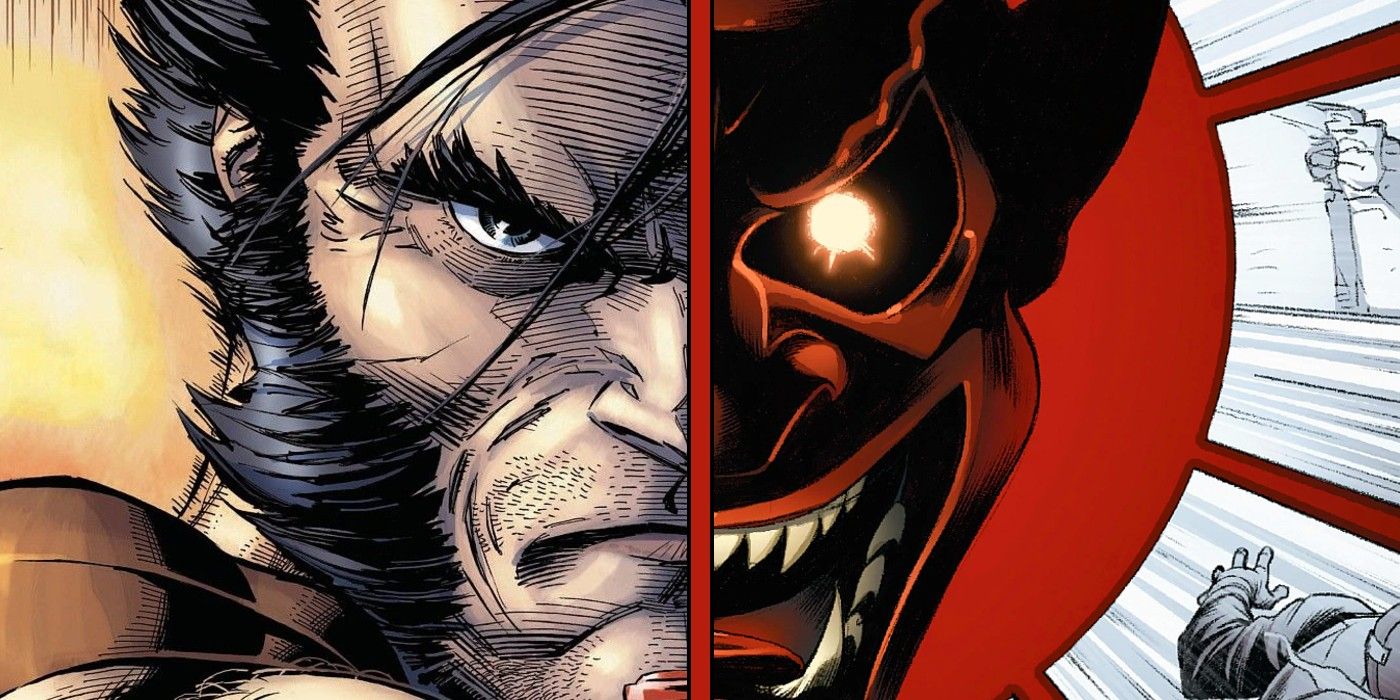 El malvado mentor de Wolverine regresa en una nueva forma impactante