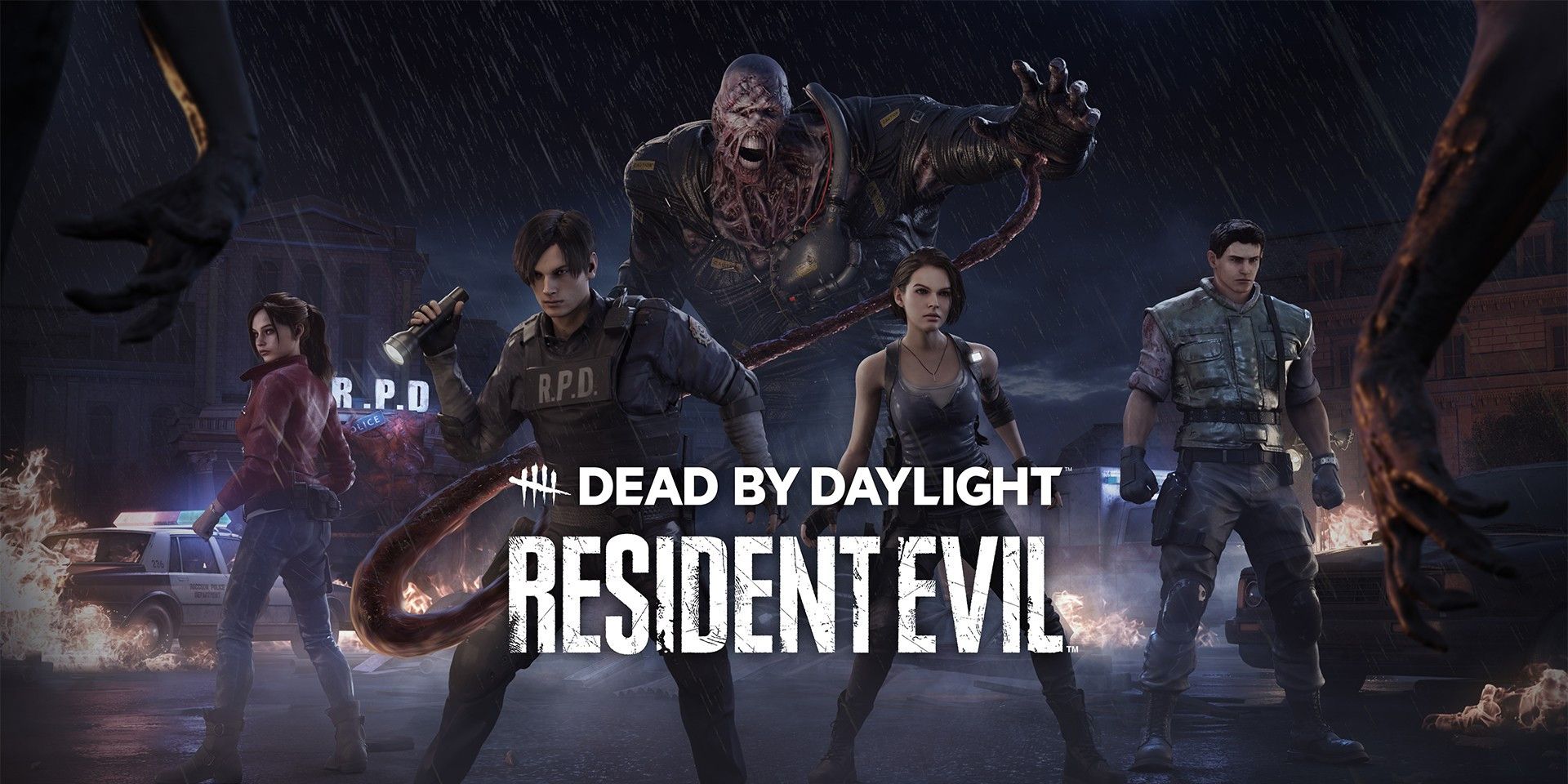 El mapa de Resident Evil de Dead By Daylight está de vuelta en rotación a pesar de los errores