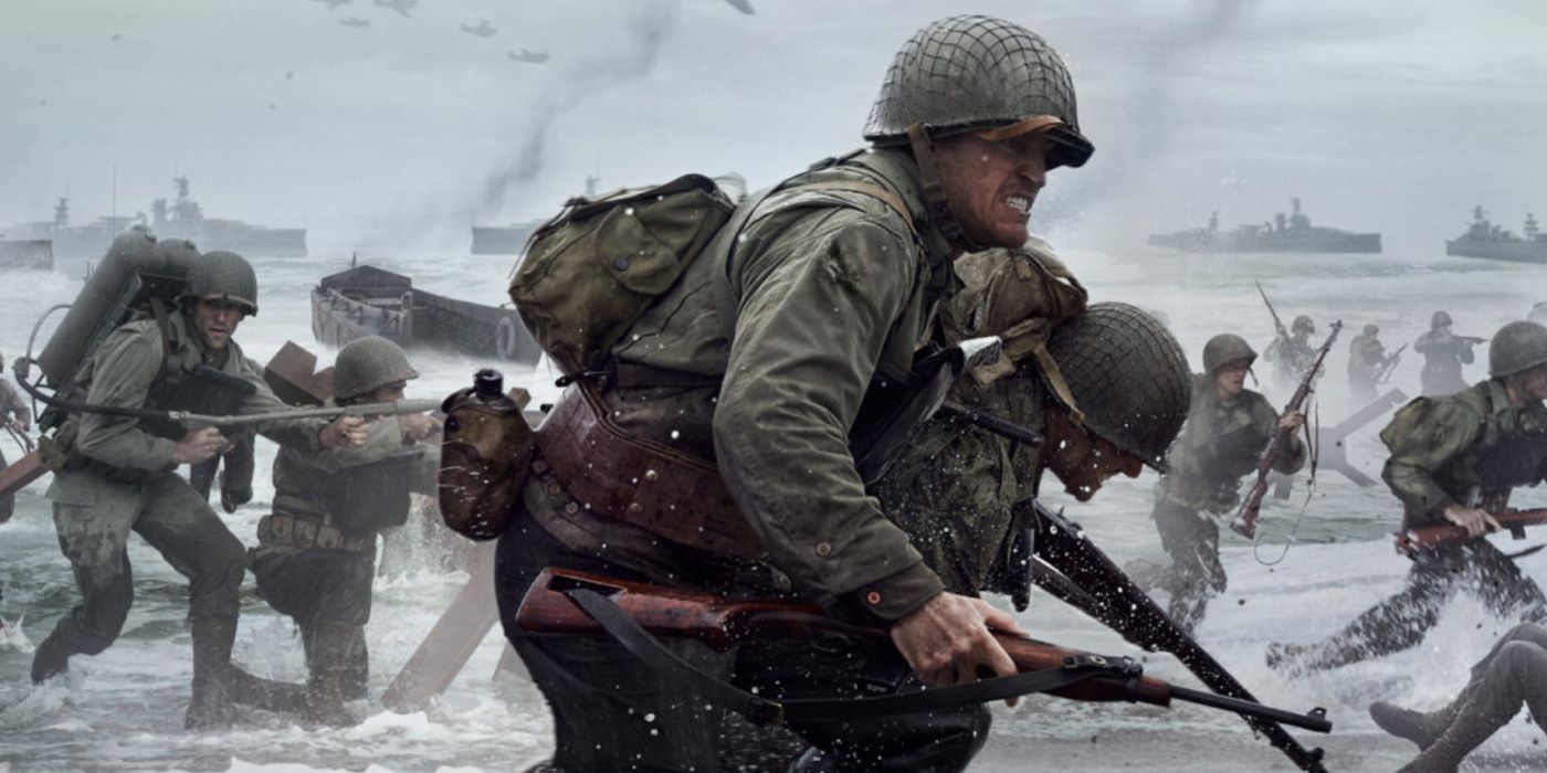 El nombre Slipstream de Call Of Duty 2021 da pistas sobre el escenario de la Segunda Guerra Mundial de ciencia ficción