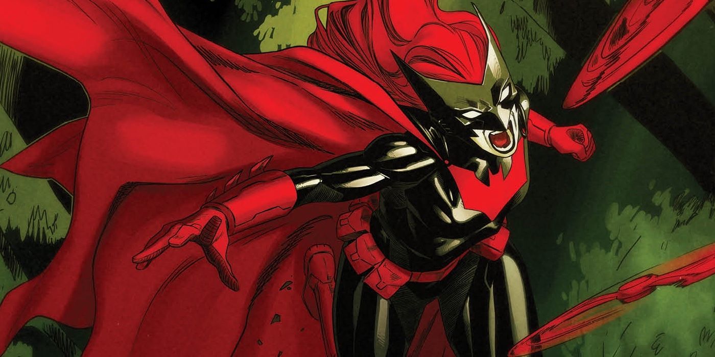 El próximo villano de Batwoman es más aterrador que cualquier cosa en Gotham