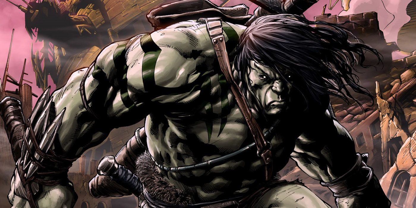 El regreso del hijo de Hulk podría insinuar el papel de MCU |