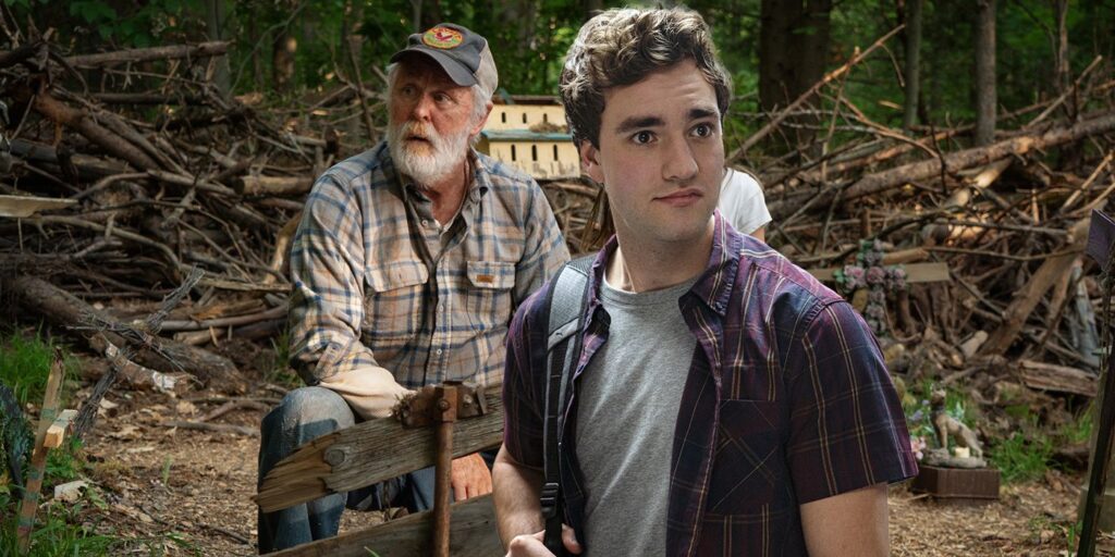 El seguimiento de Pet Sematary elige a Jackson White como el joven Jud Crandall