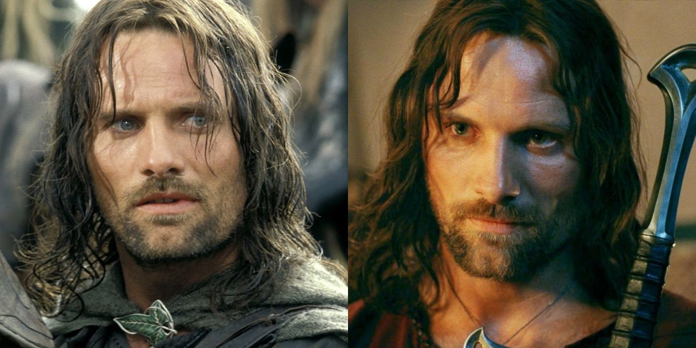 El señor de los anillos: 10 diferencias entre Aragorn en los libros y las películas
