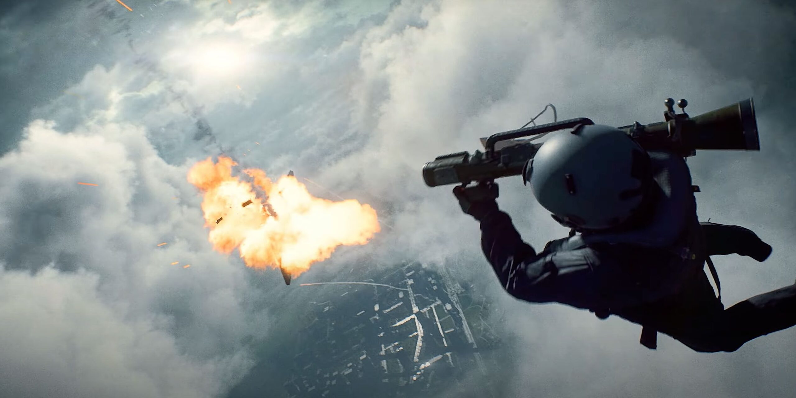 El tráiler de Battlefield 2042 inmortaliza un video clásico de BF3 de 2011
