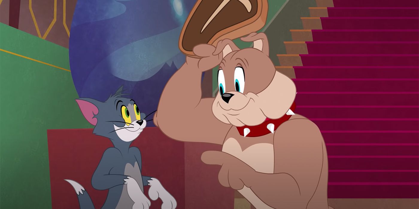 El tráiler de Tom & Jerry en Nueva York trae personajes clásicos