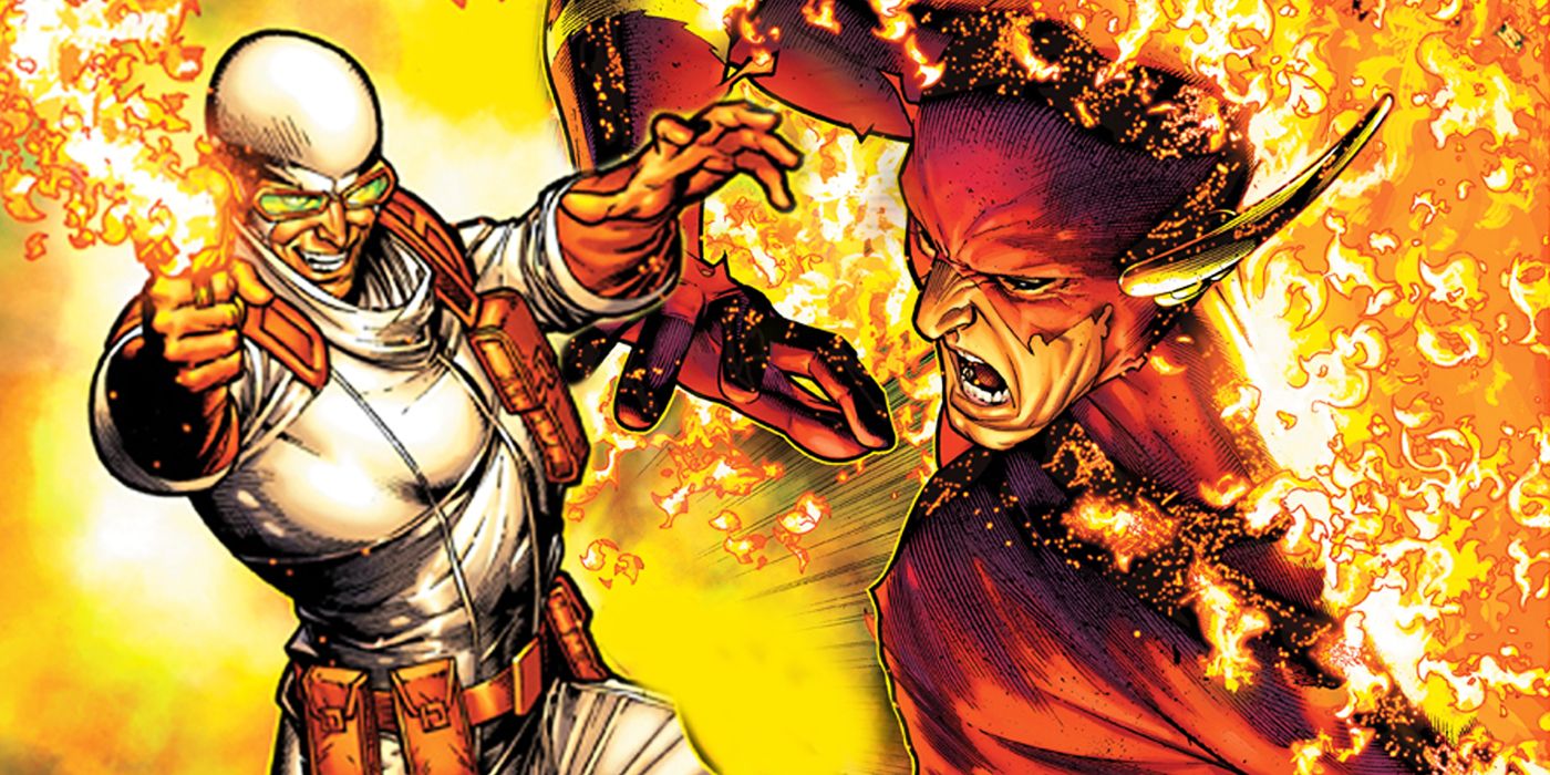 El villano Arrowverse más caliente de Flash está regresando a los cómics