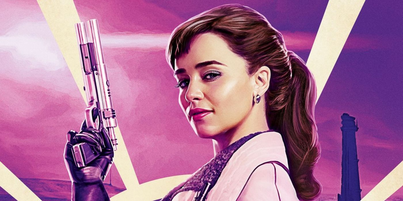 Emilia Clarke tiene ideas para la serie spin-off en solitario de Disney +