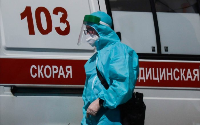 En Moscú obligarán a trabajadores de ciertos sectores a vacunarse contra la Covid-19