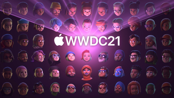 En vivo desde el discurso de apertura de la WWDC 2021 de Apple