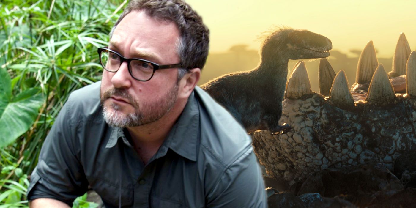 Entrevista a Colin Trevorrow - Jurassic World: Dominion
