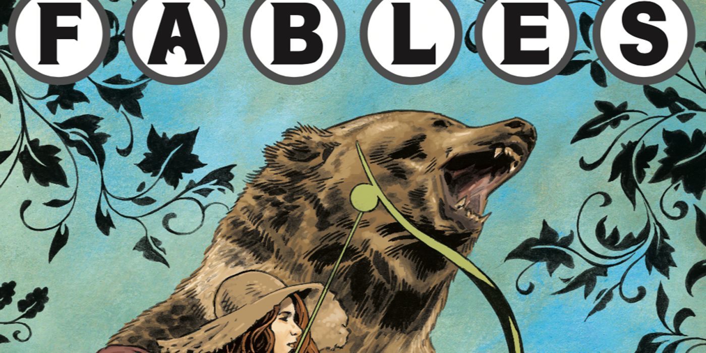 Exclusivo: FABLES regresa oficialmente a DC Comics