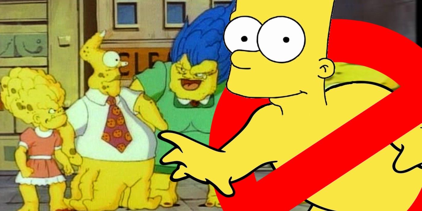Explicación del cameo de los Cazafantasmas secretos de Los Simpson |