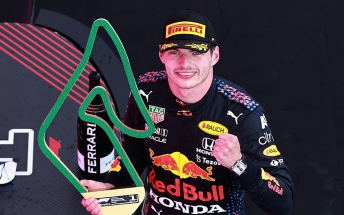 F1: Conquista Max Verstappen el Gran Premio de Estiria | Video