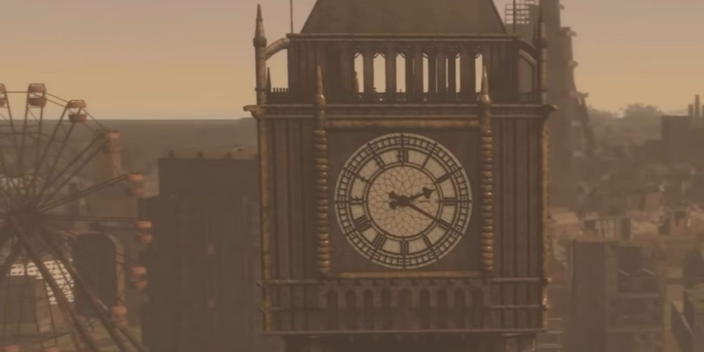 Fallout 4 Mod lleva el juego a lugares emblemáticos de Londres